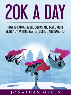 cover image of 20K a Day